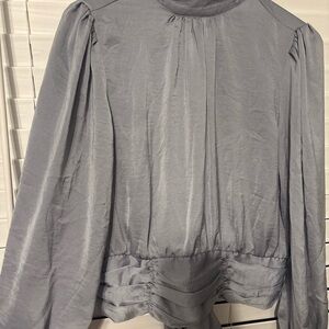 HYFVE Light Gray Top
